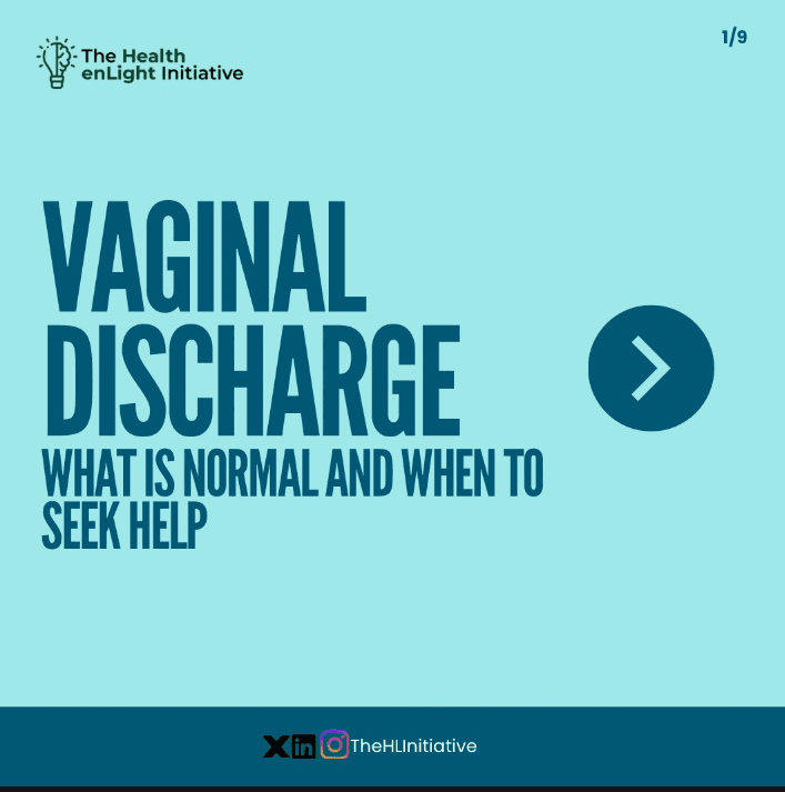 Vaginal Discharge: What Is Normal and When to Seek Help