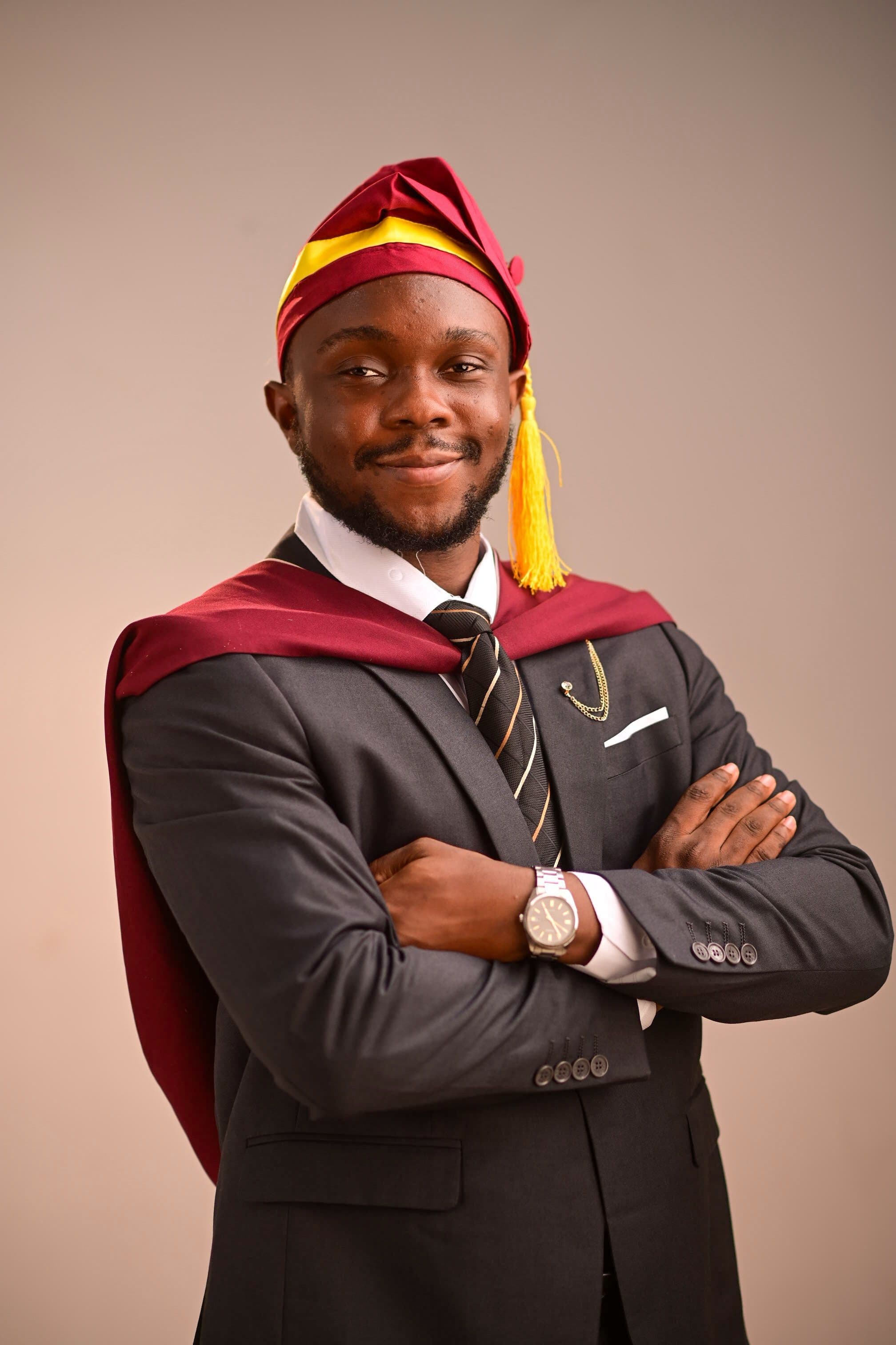 Tomi Adeyanju