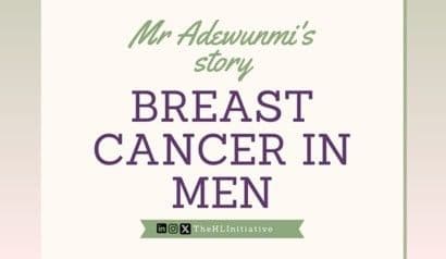 Mr. Adewunmi's Story