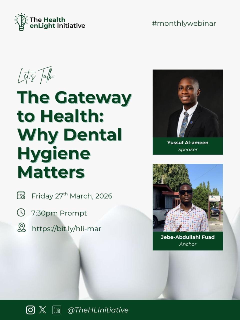 The Gateway to Health: Why Dental Hygiene Matters (1)