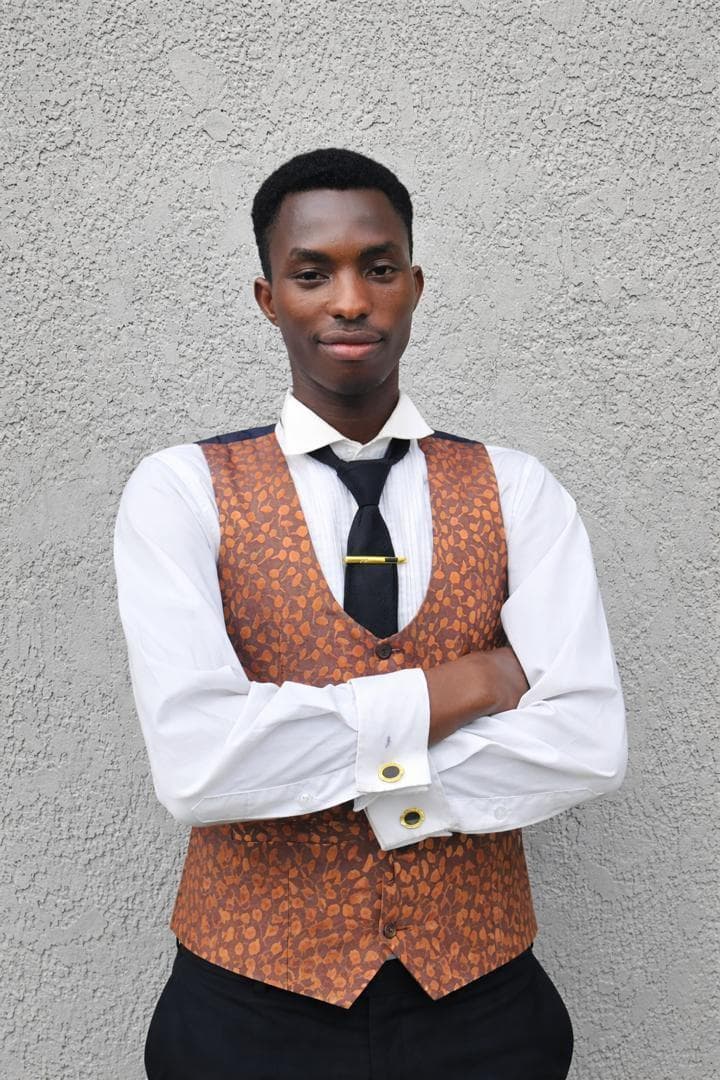Mustapha Oluwadare Abdulsamod