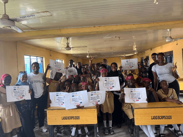 Health enLight Initiative in the community