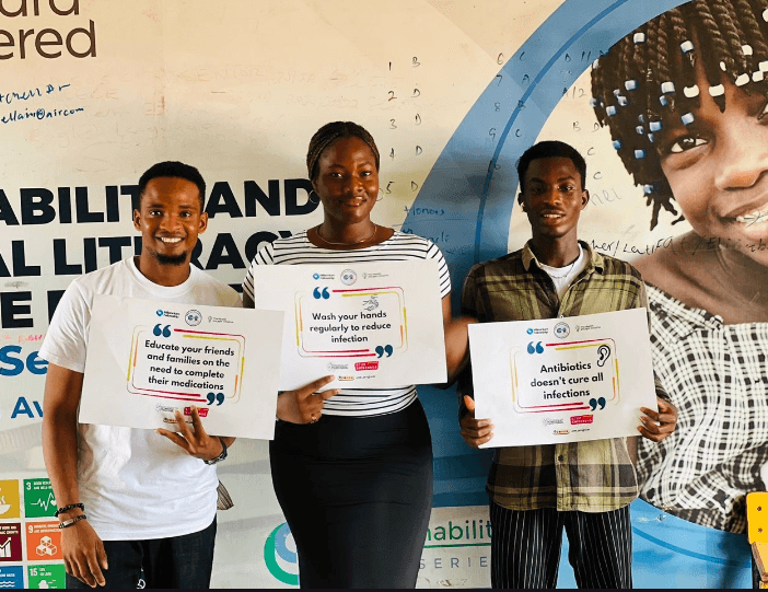 Health enLight Initiative in the community
