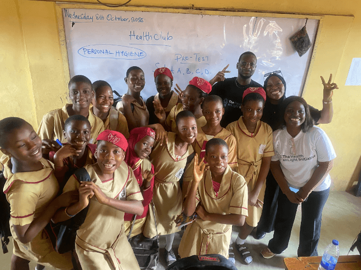Health enLight Initiative in the community